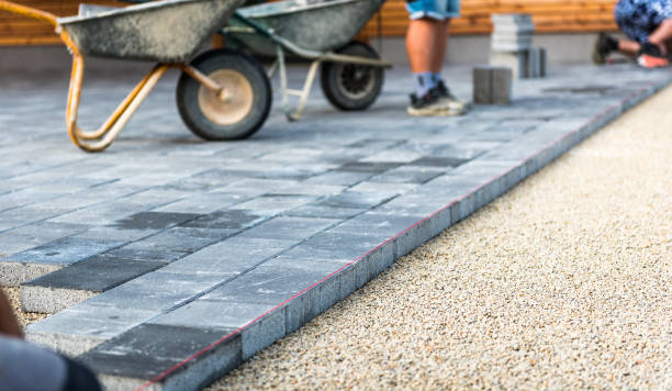 Best Interlocking Driveway Pavers in Brodheadsville, PA