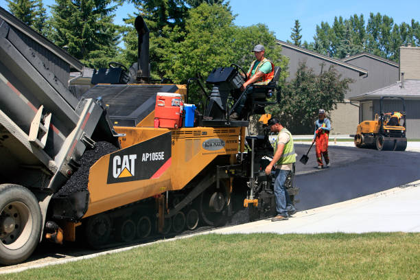 Best Decorative Driveway Pavers in Brodheadsville, PA